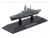 Масштабная модель Deutschland Training Ship Germany 1960 1:1250 Altaya WARSHIP047 ракурс 2