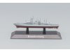 Масштабная модель Brandenburg Class Frigates Germany 1994 1:1250 Altaya WARSHIP050 ракурс 2