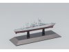 Масштабная модель Brandenburg Class Frigates Germany 1994 1:1250 Altaya WARSHIP050 ракурс 3