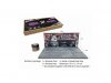 Масштабная модель миниатюрная диорама Street Art LA Lowrider 1:64 American Diorama AD2423 ракурс 4