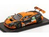 Масштабная модель McLaren 720S GT3 Evo #95 24 часа Ле-Мана 2025 D.Leung, S.Gelael, M.Sato, оранжевый с черным 1:43 Spark S9307