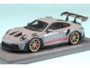 Масштабная модель Porsche 911 GT3 RS (992) 2022 серый 1:43 Schuco 43U00001