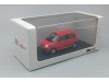 Масштабная модель Chery QQ 2003 красный 1:43 CMD CM437RD ракурс 3