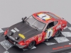Масштабная модель Datsun 240 Z #1 Ралли Сафари 1973 красный с чёрным 1:43 DeAgostini RALLYC054