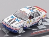Масштабная модель Ford Sierra RS Cosworth 4x4 #4 Ралли Монте-Карло 1992 белый 1:43 DeAgostini RALLYC048