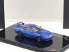 Масштабная модель Toyota Supra MKIV (A80) Coupe 1993 синий металлик 1:43 LCD Models LCD43009-BLU ракурс 3