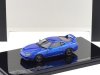 Масштабная модель Toyota Supra MKIV (A80) Coupe 1993 синий металлик 1:43 LCD Models LCD43009-BLU ракурс 2
