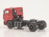 Масштабная модель КАМАЗ-5460 седельный тягач красный 1:43 Start Scale Models SSM1663 ракурс 4