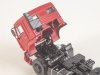 Масштабная модель КАМАЗ-5460 седельный тягач красный 1:43 Start Scale Models SSM1663 ракурс 5