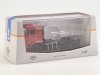 Масштабная модель КАМАЗ-5460 седельный тягач красный 1:43 Start Scale Models SSM1663 ракурс 6