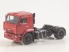 Масштабная модель КАМАЗ-5460 седельный тягач красный 1:43 Start Scale Models SSM1663
