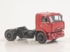 Масштабная модель КАМАЗ-5460 седельный тягач красный 1:43 Start Scale Models SSM1663 ракурс 3