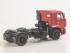 Масштабная модель КАМАЗ-5460 седельный тягач красный 1:43 Start Scale Models SSM1663 ракурс 2