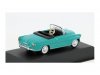 Масштабная модель Skoda Felicia 1962 голубой 1:43 DeAgostini DESK003 ракурс 2