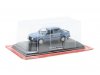 Масштабная модель Skoda135 GL синий 1:43 DeAgostini DESK001 ракурс 3