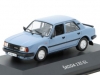 Масштабная модель Skoda135 GL синий 1:43 DeAgostini DESK001