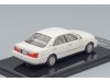 Масштабная модель Toyota Crown Royal Saloon G белый (super white II) 1:43 WITs W558 ракурс 2
