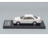 Масштабная модель Toyota Crown Royal Saloon G белый (super white II) 1:43 WITs W558 ракурс 3