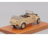 Масштабная модель Volkswagen VW-82 Kubelwagen Africa-Korps, бежевый 1:24 GONIO 1001 ракурс 2