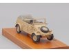 Масштабная модель Volkswagen VW-82 Kubelwagen Africa-Korps, бежевый 1:24 GONIO 1001 ракурс 5