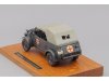 Масштабная модель Volkswagen VW-82 Kubelwagen Ambulance, скорая помощь, серый 1:24 GONIO 1002 ракурс 4