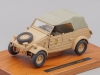 Масштабная модель Volkswagen VW-82 Kubelwagen Tropic, бежевый 1:24 GONIO 1003