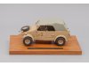 Масштабная модель Volkswagen VW-82 Kubelwagen Tropic, бежевый 1:24 GONIO 1003 ракурс 3