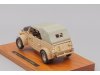 Масштабная модель Volkswagen VW-82 Kubelwagen Tropic, бежевый 1:24 GONIO 1003 ракурс 5