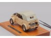 Масштабная модель Volkswagen VW-82 Kubelwagen Tropic, бежевый 1:24 GONIO 1003 ракурс 7
