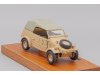 Масштабная модель Volkswagen VW-82 Kubelwagen Tropic, бежевый 1:24 GONIO 1003 ракурс 6