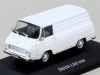 Масштабная модель Skoda 1203 Van 1985 фургон белый 1:43 DeAgostini DESK014
