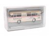 Масштабная модель Magirus Saturn II Mainz Mainzer 1964 бежевый 1:87 Brekina 59534 ракурс 3