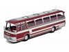 Масштабная модель Neoplan NH 12 DB 22-194 красный с серебристым 1:87 Brekina 58283