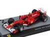 Масштабная модель Ferrari F1 F10 #8 Season 2010 F. Alonso, красный с белым 1:43 Altaya MX7ALA0078