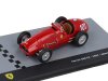 Масштабная модель Ferrari F2 500 #101 Season 1952 Alberto Ascari, красный 1:43 Altaya MX7ALA0087