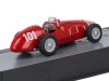 Масштабная модель Ferrari F2 500 #101 Season 1952 Alberto Ascari, красный 1:43 Altaya MX7ALA0087 ракурс 2