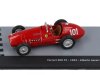 Масштабная модель Ferrari F2 500 #101 Season 1952 Alberto Ascari, красный 1:43 Altaya MX7ALA0087 ракурс 3