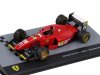 Масштабная модель Ferrari F1 412 T1b #28 Season 1994 Gerhard Berger, красный с чёрным 1:43 Altaya MX7ALA0026