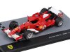 Масштабная модель Ferrari F1 248 #6 Season 2006 Felipe Massa, красный с белым 1:43 Altaya MX7ALA0024