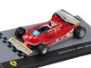 Масштабная модель Ferrari F1 312T4 #11 Season 1979 Jody Scheckter, красный с белым 1:43 Altaya MX7ALA0019