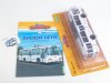 Масштабная модель Skoda 14TR #164 Европейский модник, троллейбус белый 1:43 Наши Автобусы NA085 ракурс 6
