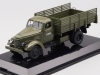 Масштабная модель FAW Jiefang CA10B зелёный 1:43 Century Dragon CM406G