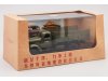 Масштабная модель FAW Jiefang CA10B зелёный 1:43 Century Dragon CM406G ракурс 3