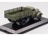 Масштабная модель FAW Jiefang CA10B зелёный 1:43 Century Dragon CM406G ракурс 2