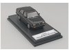 Масштабная модель Volkswagen Jetta CL China (Typ 1G) чёрный 1:64 DieCastTeam Shadow LL-078-361 ракурс 3