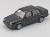 Масштабная модель Volkswagen Jetta CL China (Typ 1G) чёрный 1:64 DieCastTeam Shadow LL-078-361