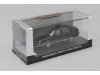 Масштабная модель Volkswagen Jetta CL China (Typ 1G) чёрный 1:64 DieCastTeam Shadow LL-078-361 ракурс 4