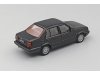 Масштабная модель Volkswagen Jetta CL China (Typ 1G) чёрный 1:64 DieCastTeam Shadow LL-078-361 ракурс 2