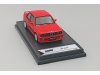 Масштабная модель BMW M3 E30 (1986) красный 1:64 DieCastTeam Shadow LL-084-339 ракурс 3