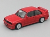 Масштабная модель BMW M3 E30 (1986) красный 1:64 DieCastTeam Shadow LL-084-339